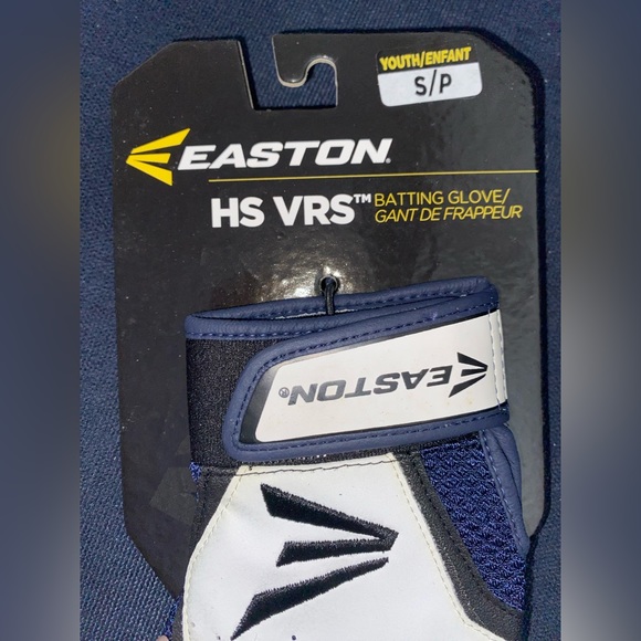 Easton gloves S/P - Picture 4 of 8